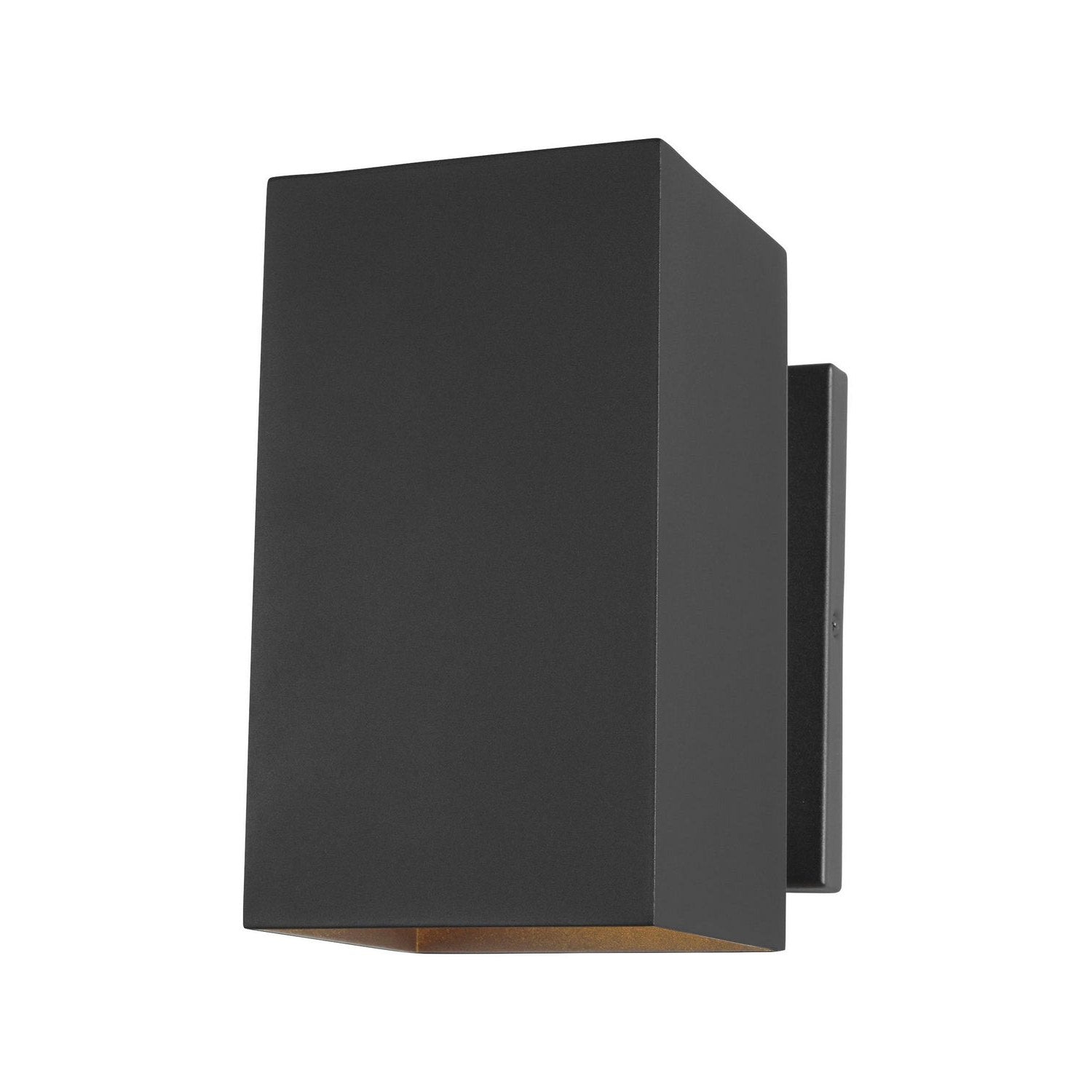 Visual Comfort Studio - 8731701EN3-12 - One Light Outdoor Wall Lantern - Pohl - Black