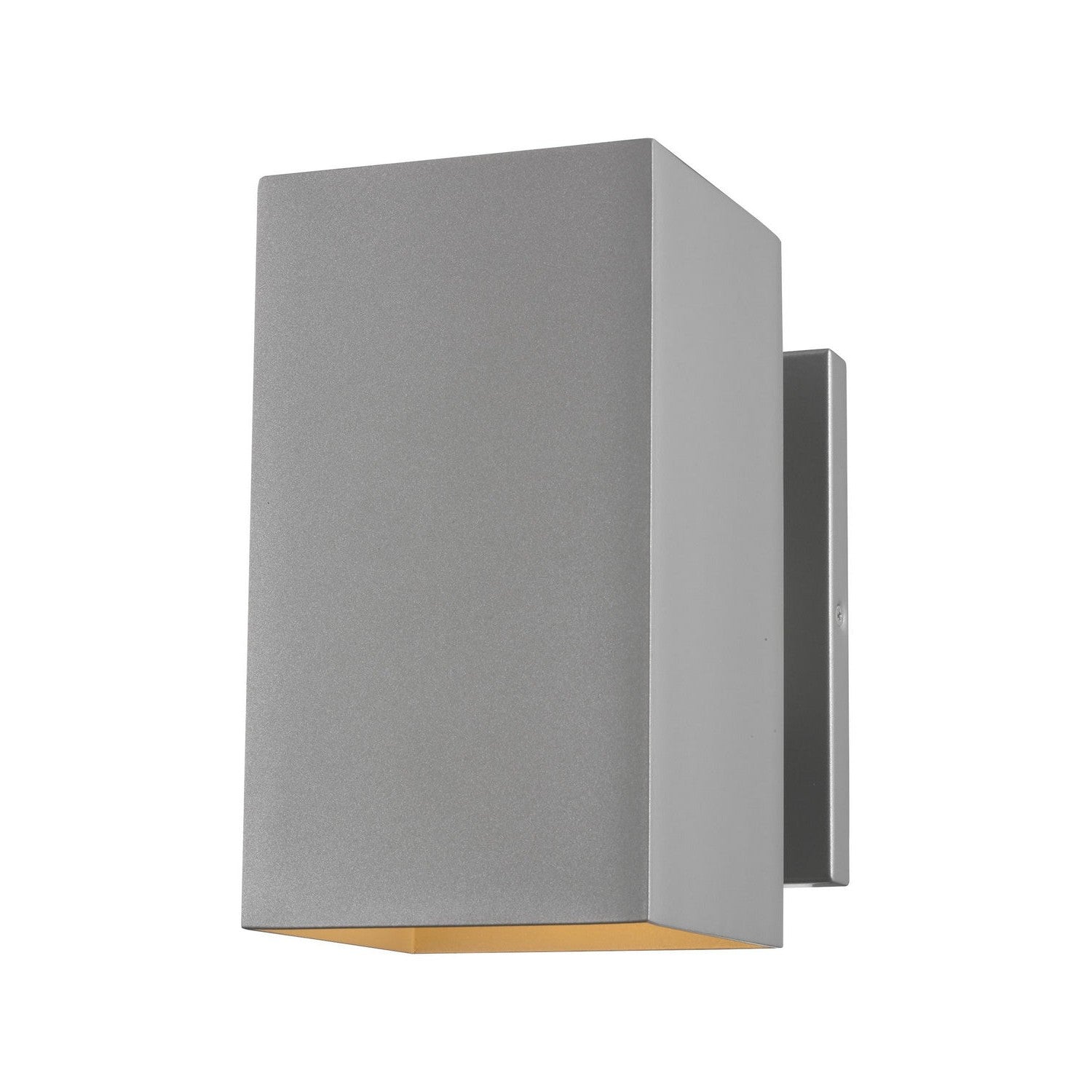 Visual Comfort Studio - 8731701EN3-753 - One Light Outdoor Wall Lantern - Pohl - Painted Brushed Nickel