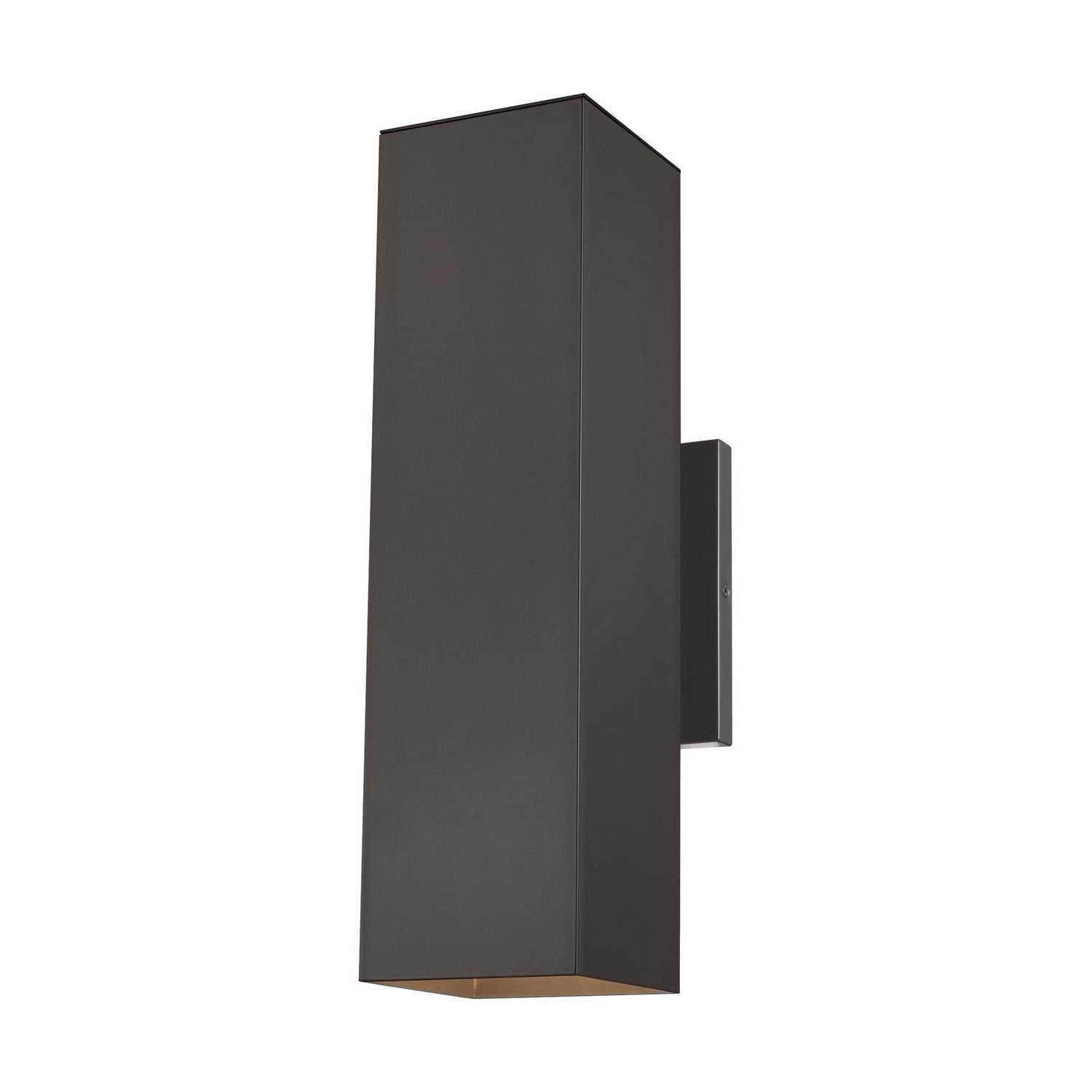 Visual Comfort Studio - 8831702EN3-10 - Two Light Outdoor Wall Lantern - Pohl - Bronze