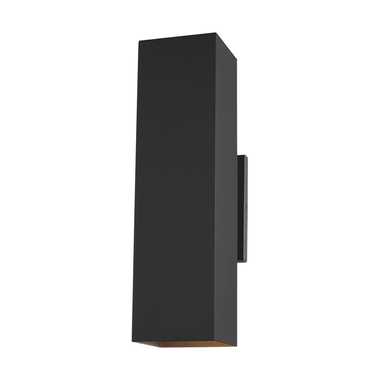 Visual Comfort Studio - 8831702EN3-12 - Two Light Outdoor Wall Lantern - Pohl - Black