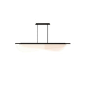 Visual Comfort Modern - 700LSNYR60B-LED930 - LED Suspension - Nyra - Nightshade Black