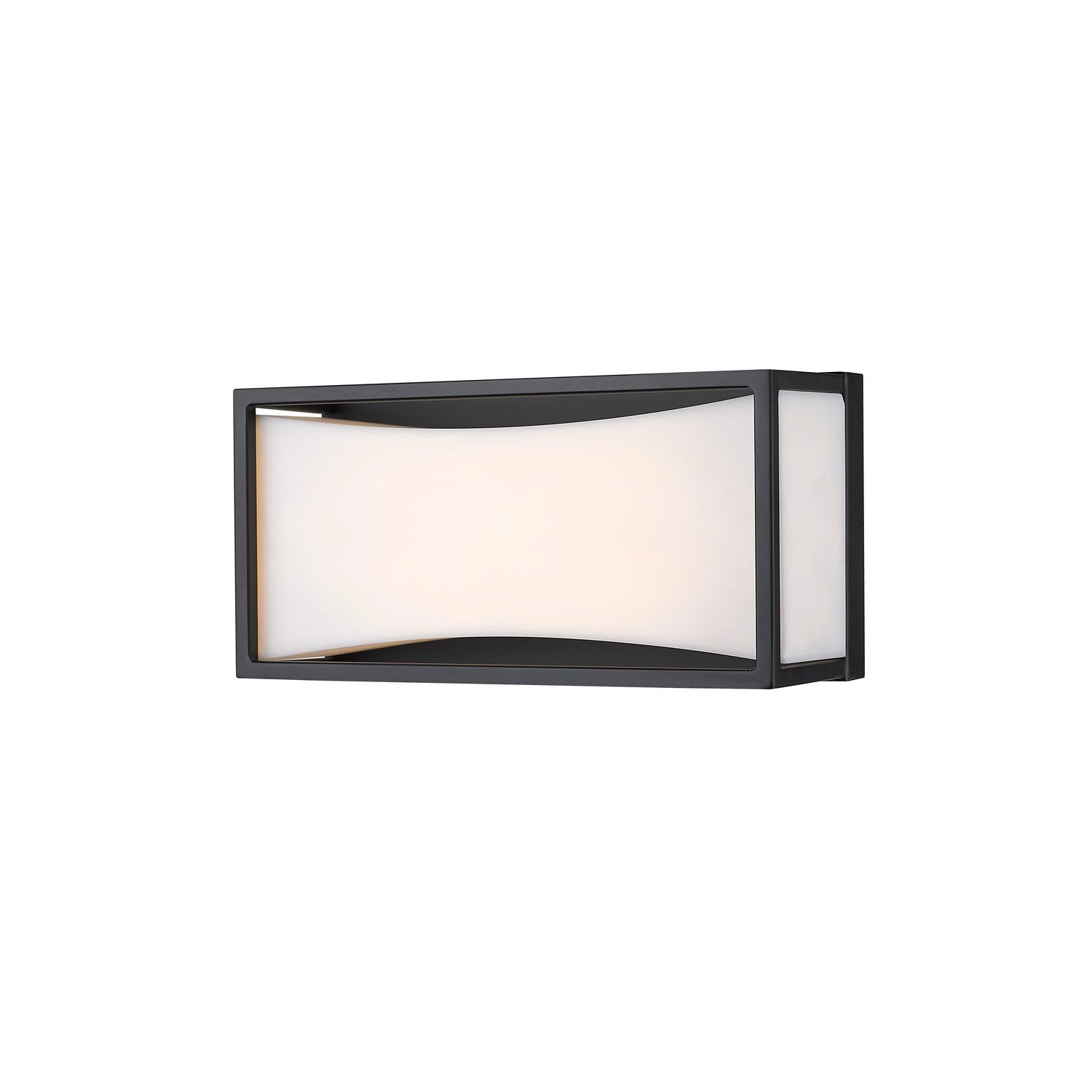 Z-Lite - 1933-8MB-LED - LED Vanity - Baden - Matte Black