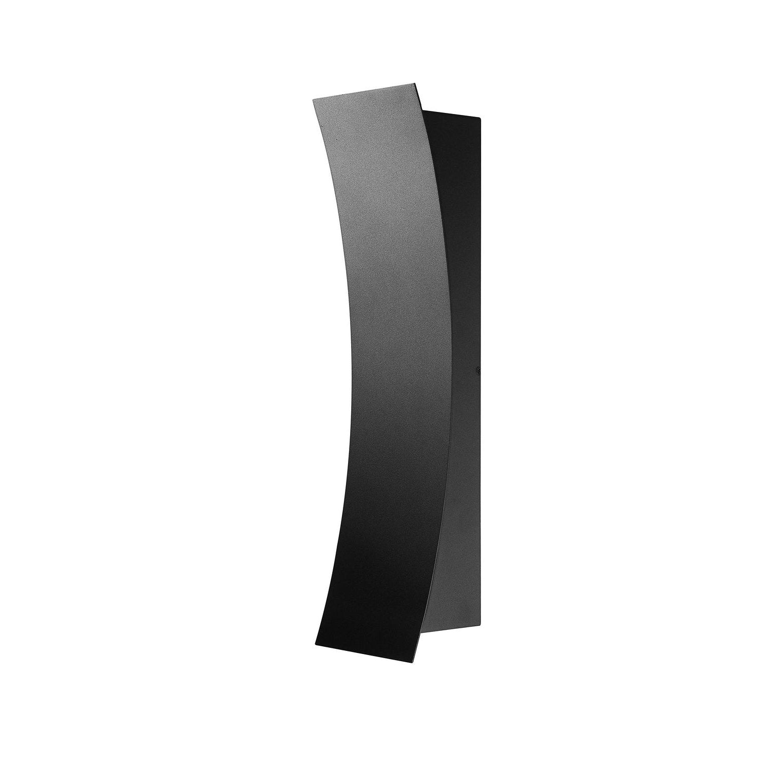 Z-Lite - 582M-BK-LED - LED Outdoor Wall Mount - Landrum - Black