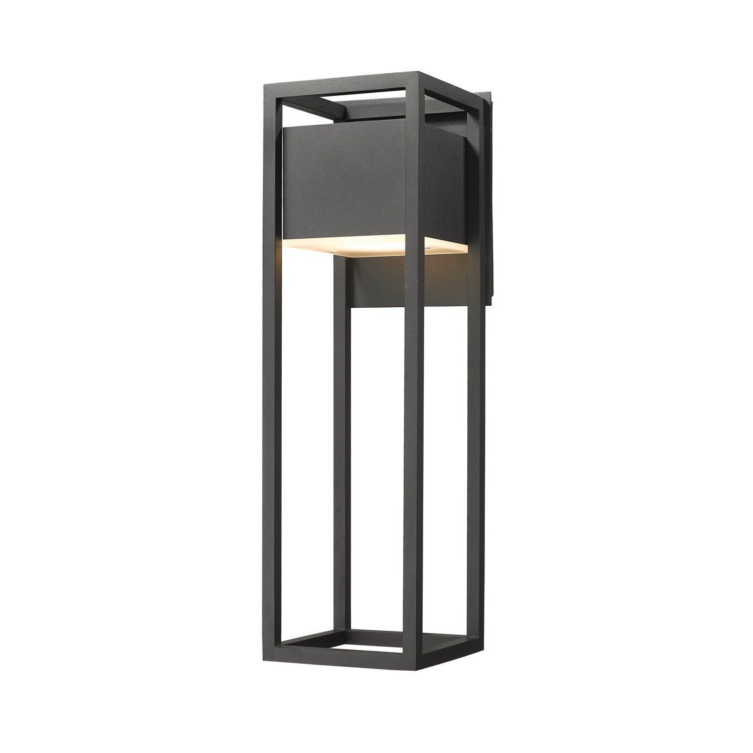 Z-Lite - 585B-BK-LED - LED Outdoor Wall Mount - Barwick - Black