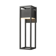 Z-Lite - 585B-BK-LED - LED Outdoor Wall Mount - Barwick - Black