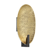 Metropolitan - N7951-713-L - LED Wall Sconce - Daric - Polished Brass with Bronze