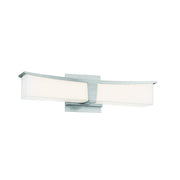 George Kovacs - P1532-084-L - LED Bath - Plane - Brushed Nickel