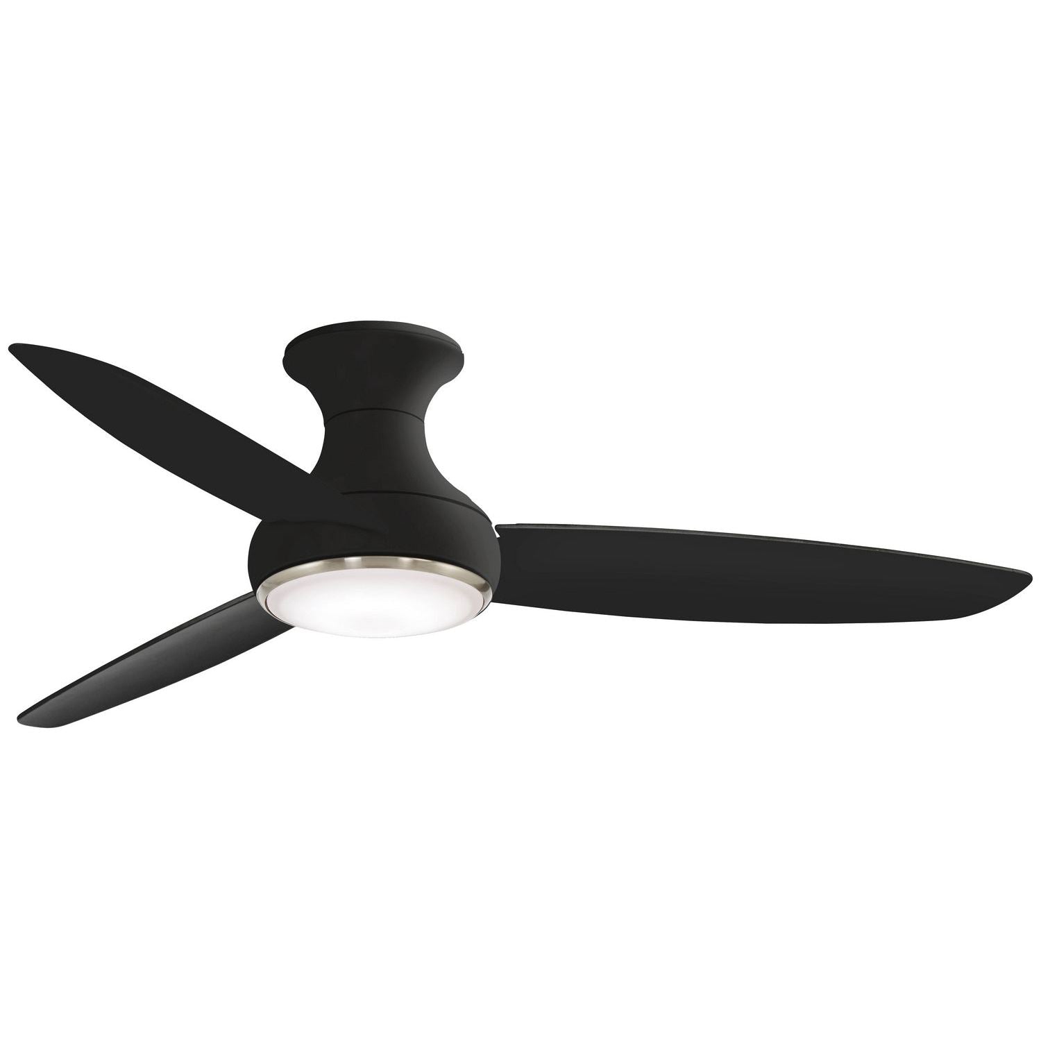 Minka Aire - F467L-CL - 54" Ceiling Fan - Concept Iii Led - Coal