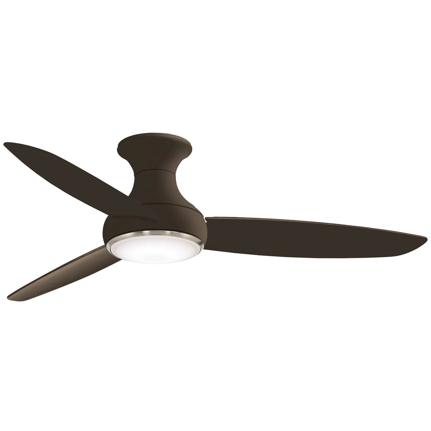 Minka Aire - F467L-ORB - 54" Ceiling Fan - Concept Iii Led - Oil Rubbed Bronze