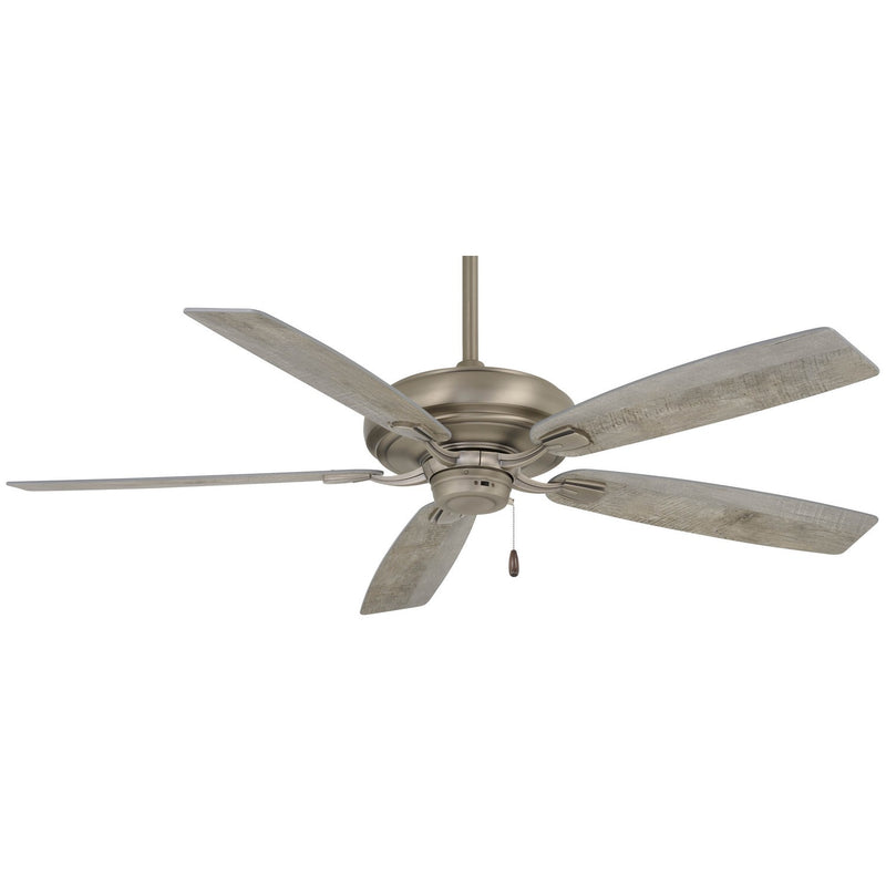 Minka Aire - F551-BNK - 60"Ceiling Fan - Watt - Burnished Nickel