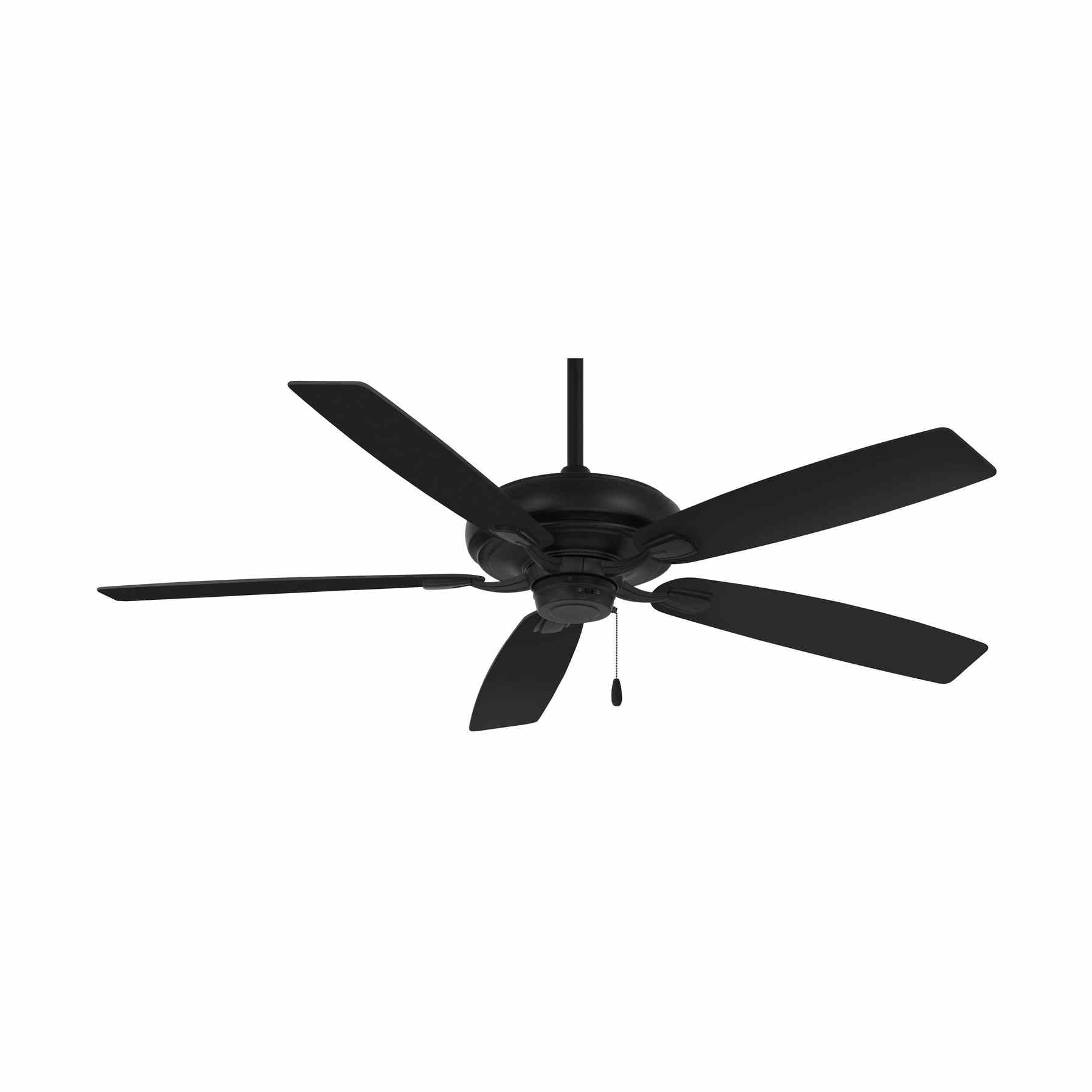 Minka Aire - F551-CL - 60"Ceiling Fan - Watt - Coal