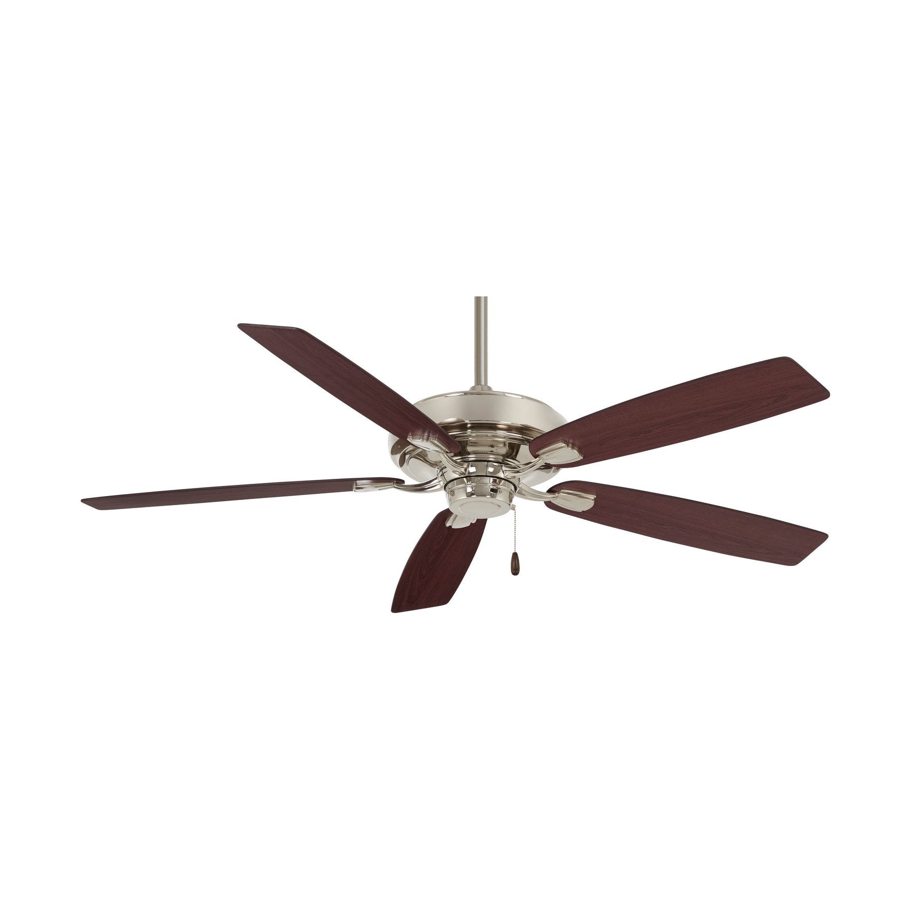 Minka Aire - F551-PN - 60"Ceiling Fan - Watt - Polished Nickel