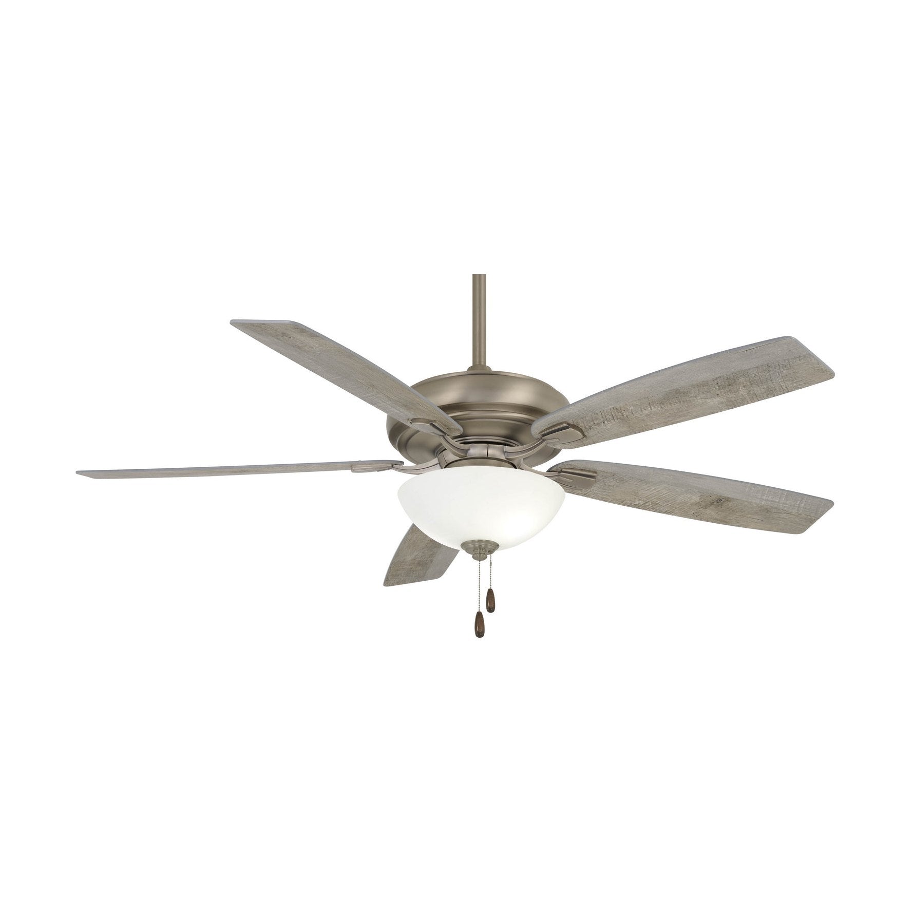 Minka Aire - F552L-BNK - 60"Ceiling Fan - Watt Ii Led - Burnished Nickel