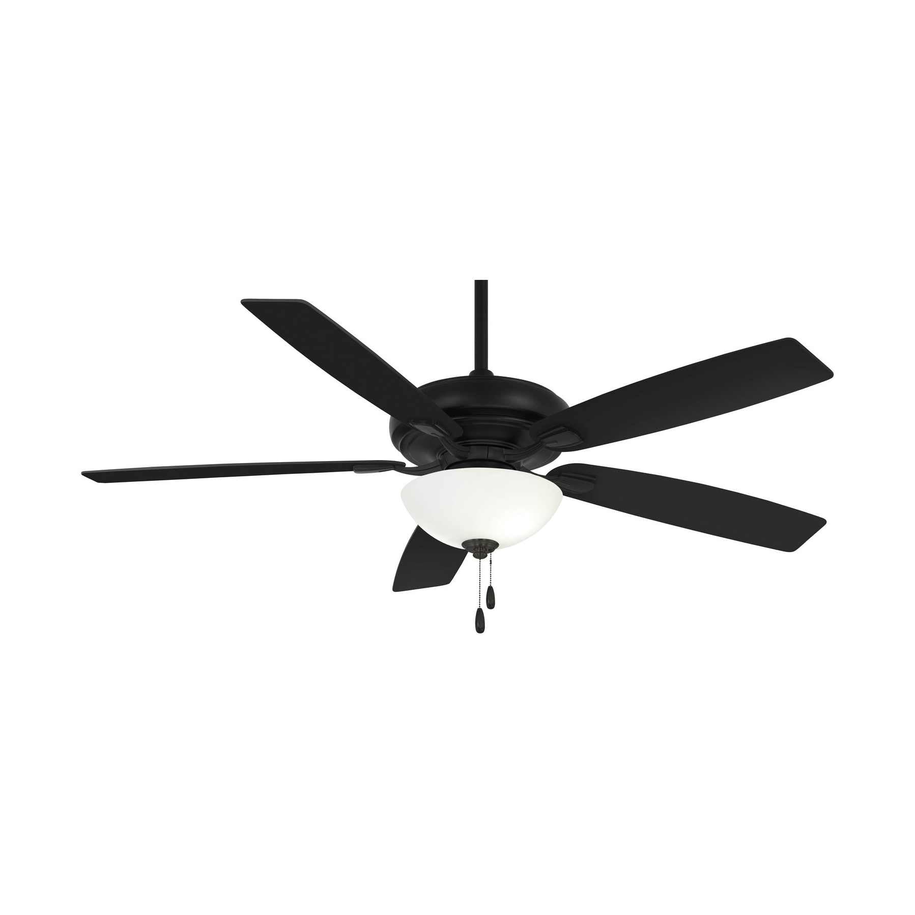 Minka Aire - F552L-CL - 60"Ceiling Fan - Watt Ii Led - Coal