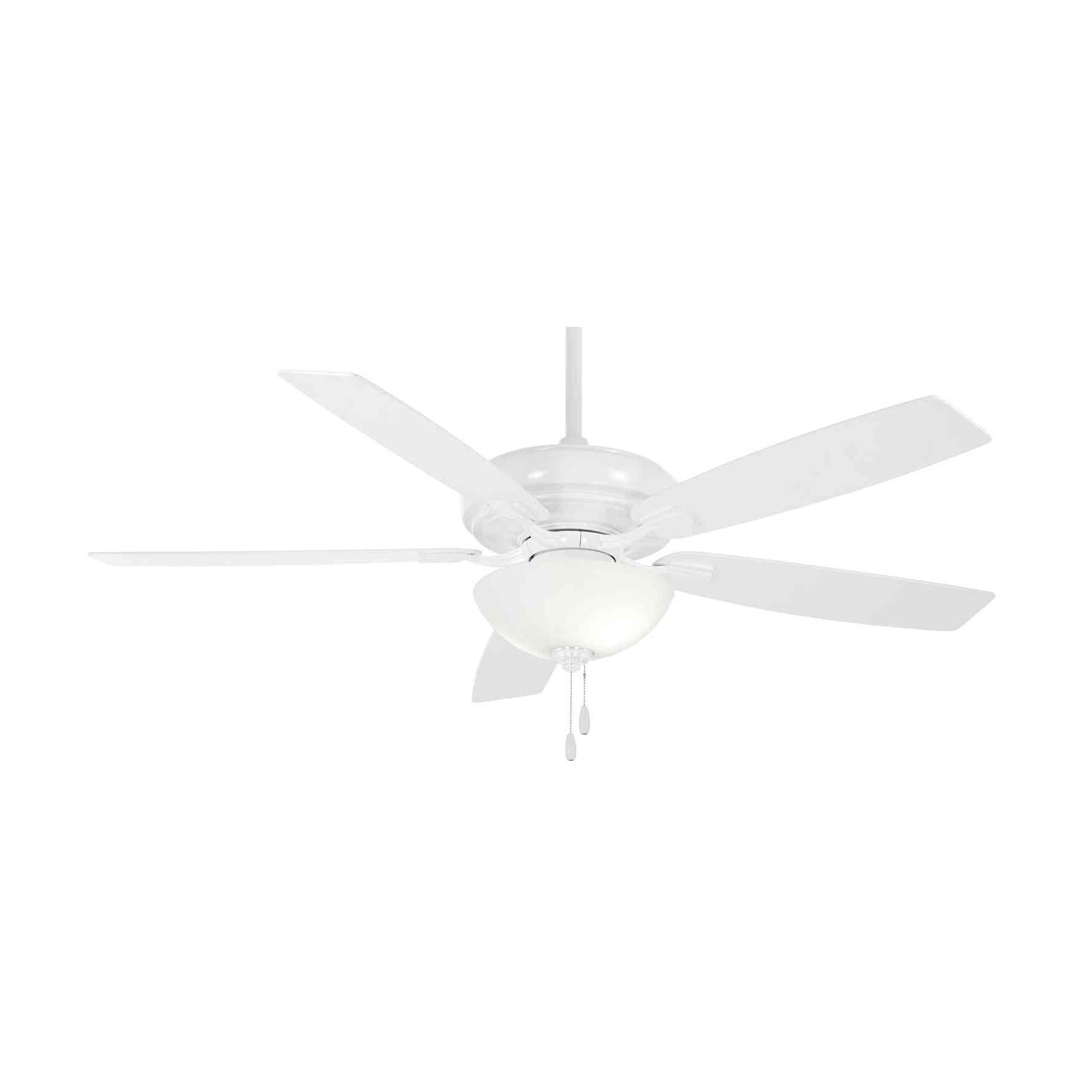 Minka Aire - F552L-WH - 60"Ceiling Fan - Watt Ii Led - White
