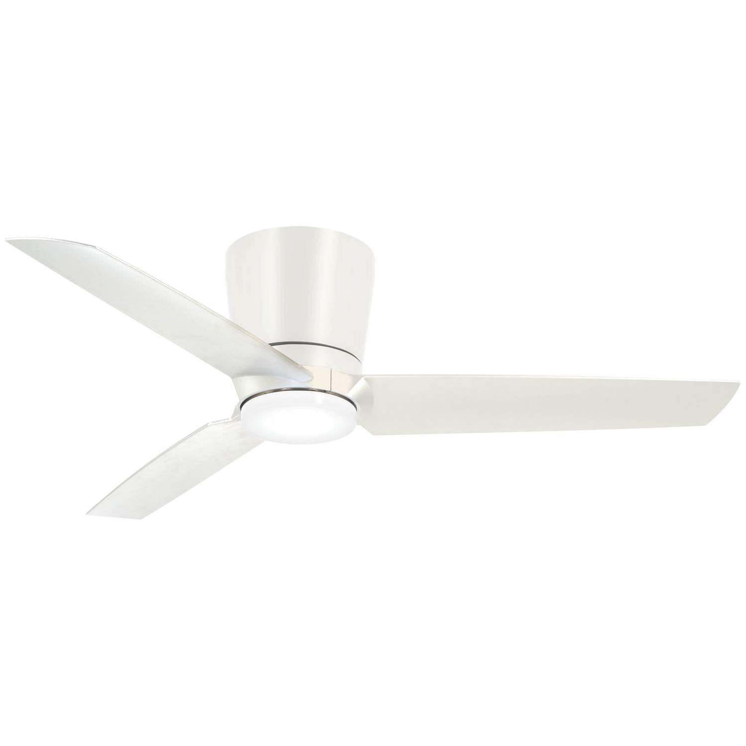 Minka Aire - F671L-WHF - 48" Ceiling Fan - Pure - Flat White
