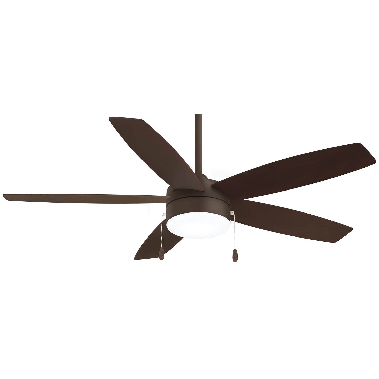 Minka Aire - F673L-ORB - 52"Ceiling Fan - Airetor - Oil Rubbed Bronze