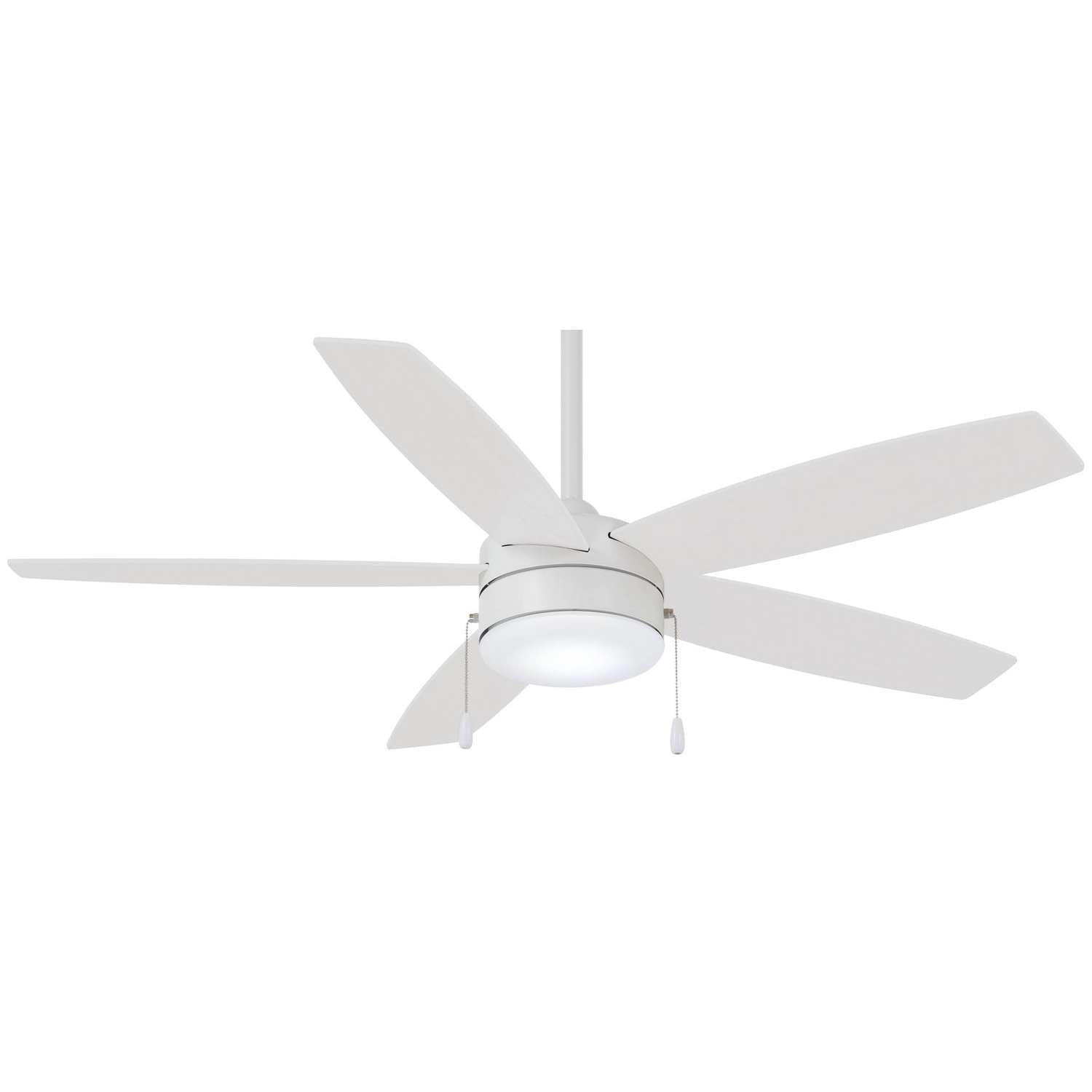 Minka Aire - F673L-WHF - 52"Ceiling Fan - Airetor - Flat White