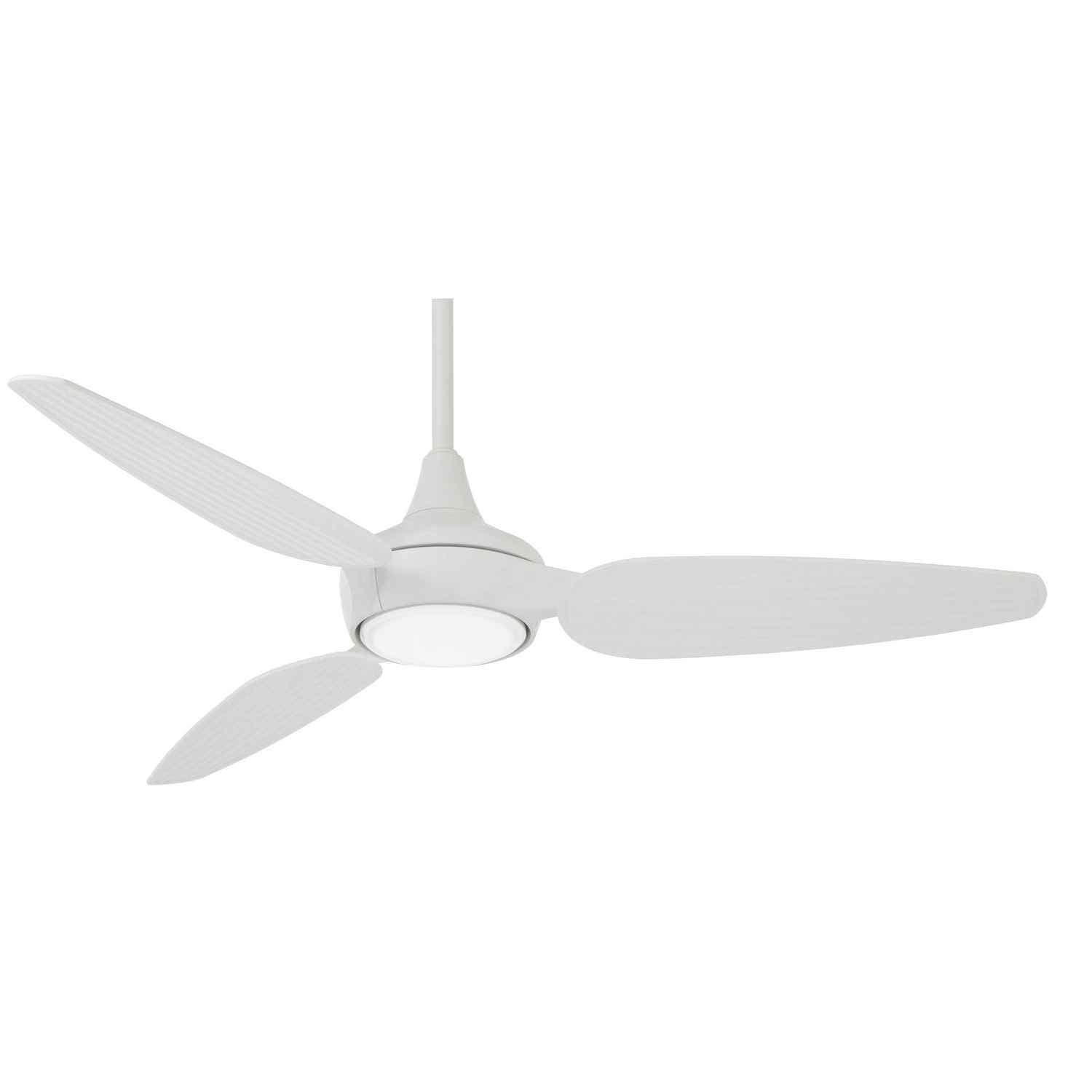 Minka Aire - F675L-WHF - 60"Ceiling Fan - Seacrest Led - Flat White