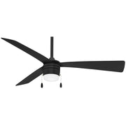Minka Aire - F676L-CL - 44"Ceiling Fan - Vital - Coal