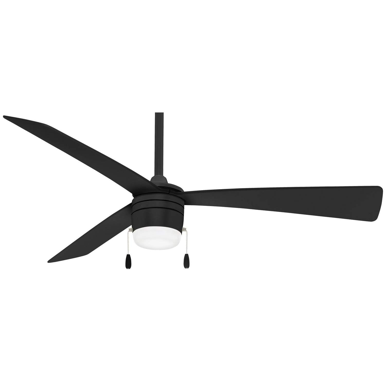 Minka Aire - F676L-CL - 44"Ceiling Fan - Vital - Coal