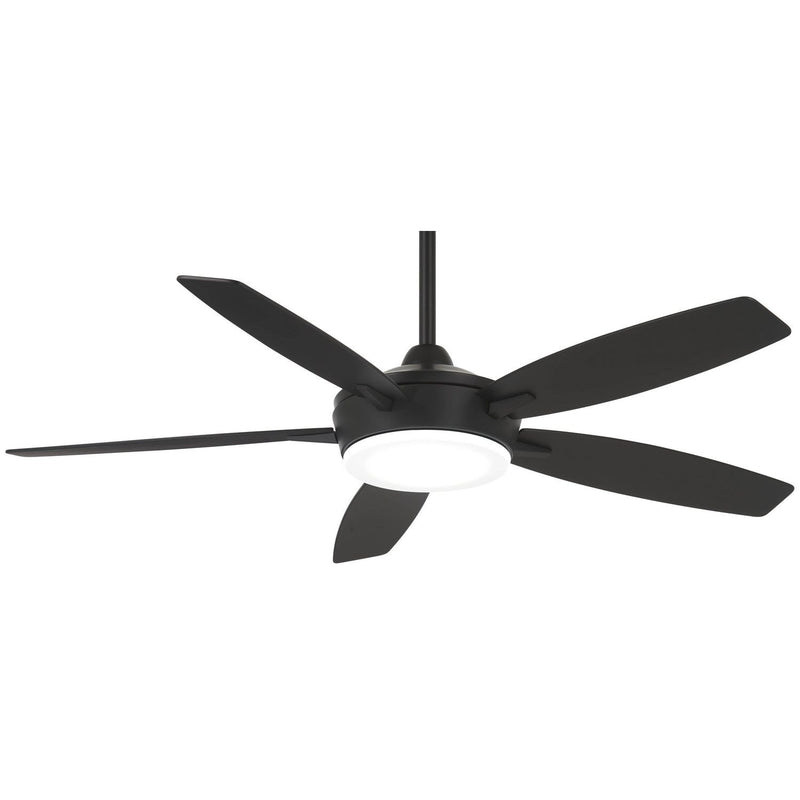 Minka Aire - F690L-CL - 56"Ceiling Fan - Espace - Coal