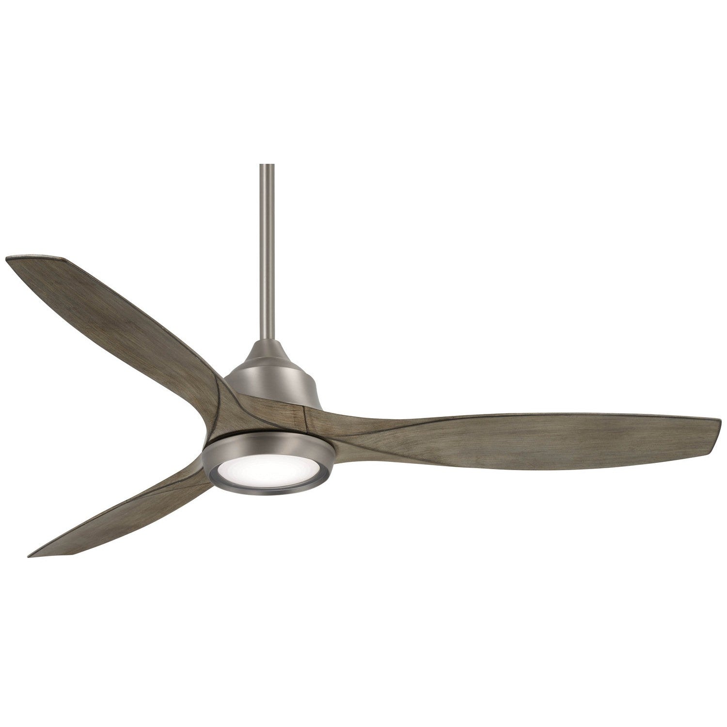 Minka Aire - F749L-BNK - 60"Ceiling Fan - Skyhawk - Burnished Nickel