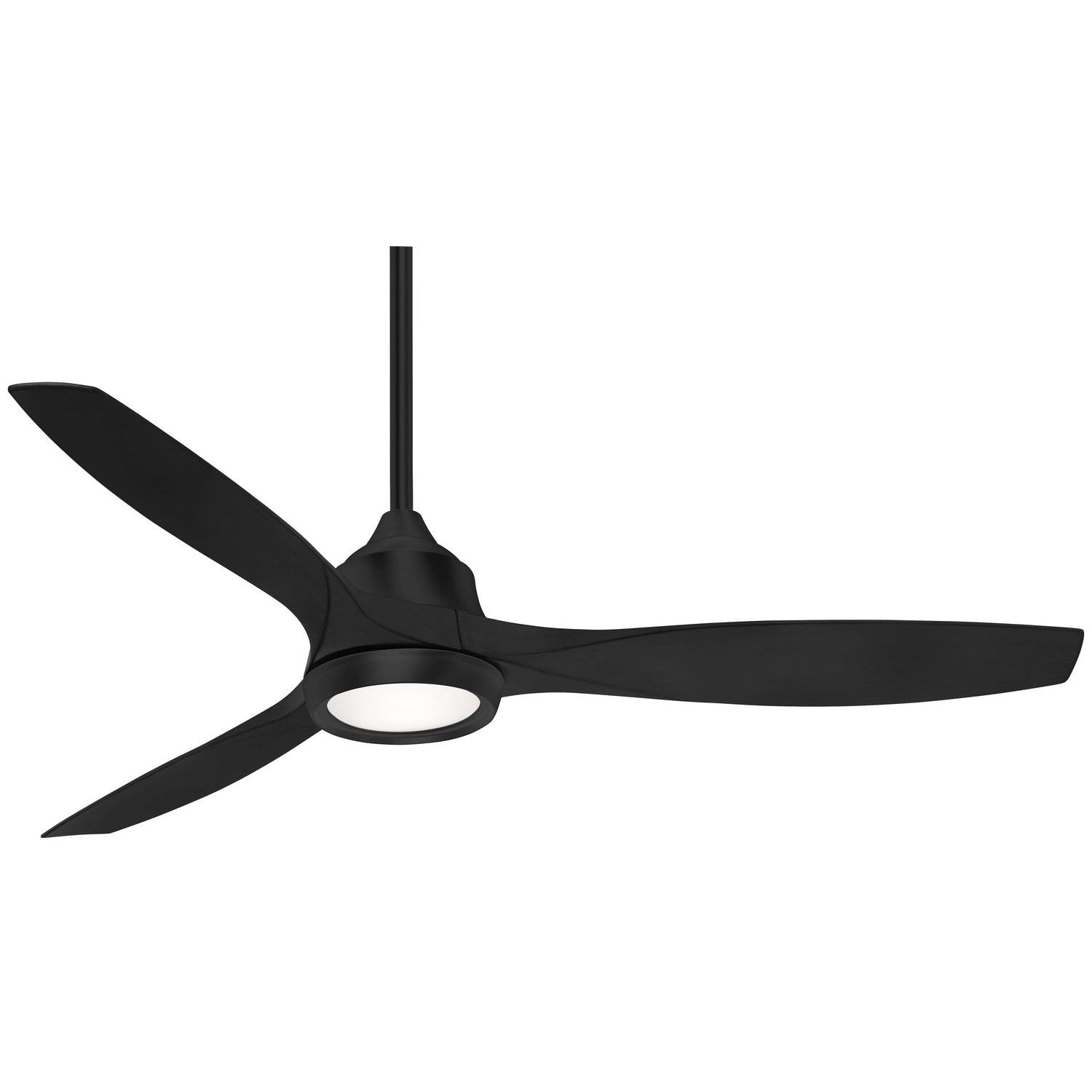 Minka Aire - F749L-CL - 60"Ceiling Fan - Skyhawk - Coal