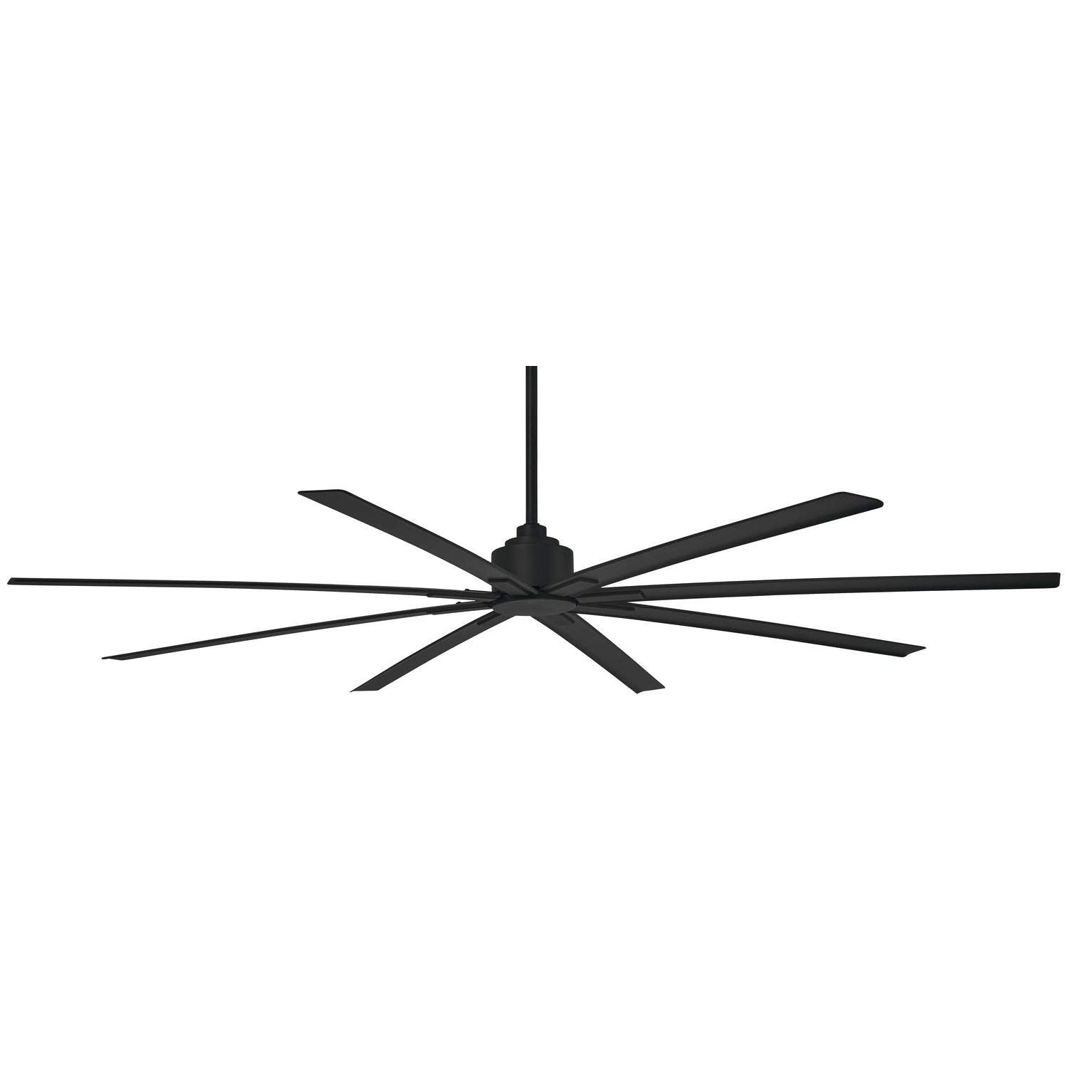 Minka Aire - F896-84-CL - 84"Outdoor Ceiling Fan - Xtreme H2O 84" - Coal
