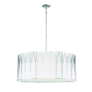 Minka-Lavery - 1084-613-L - LED Pendant - Regal Terrace - Polished Nickel