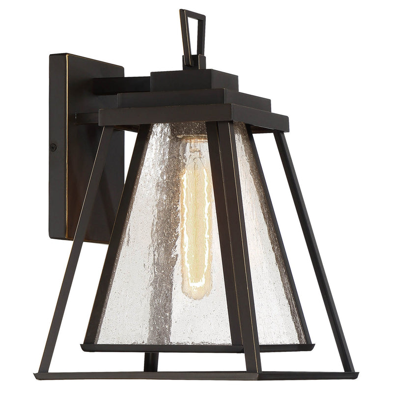 Minka-Lavery - 73112-226 - One Light Wall Mount - Sleepy Hollow - Dakota Bronze