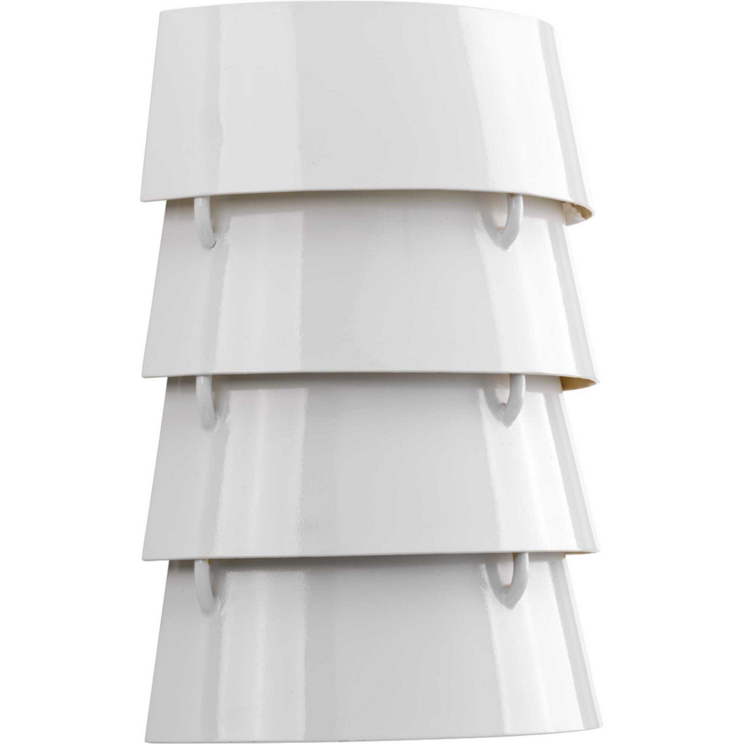 Progress Lighting - P710064-030 - Two Light Wall Sconce - Point Dume-Surfrider - White