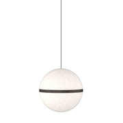 Visual Comfort Modern - 700MPHNEB-LEDS930 - LED Pendant - Hanea - Nightshade Black