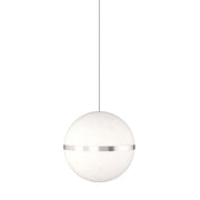 Visual Comfort Modern - 700MPHNES - One Light Pendant - Hanea - Satin Nickel