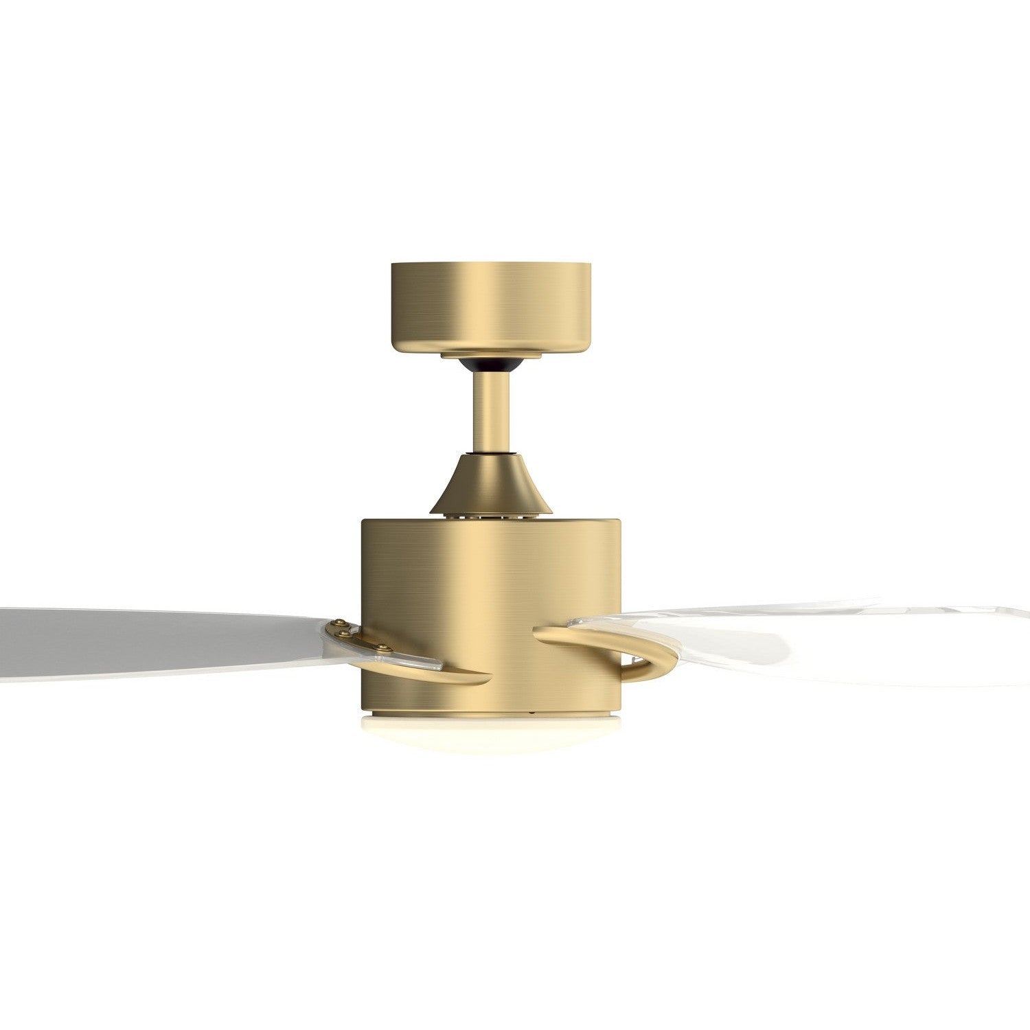 Fanimation - FP8511BS - 52"Ceiling Fan - SculptAire - Brushed Satin Brass