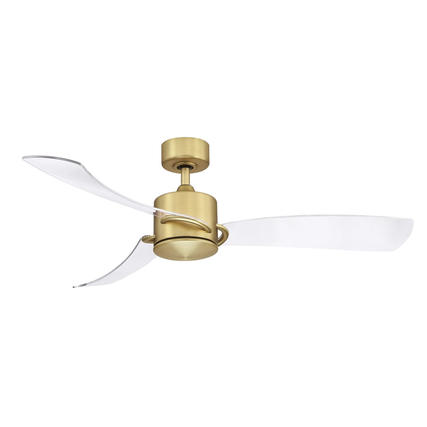 Fanimation - FP8511BS - 52"Ceiling Fan - SculptAire - Brushed Satin Brass