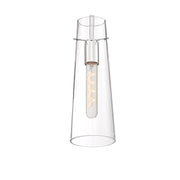 Nuvo Lighting - 60-6870 - One Light Mini Pendant - Alondra - Polished Nickel