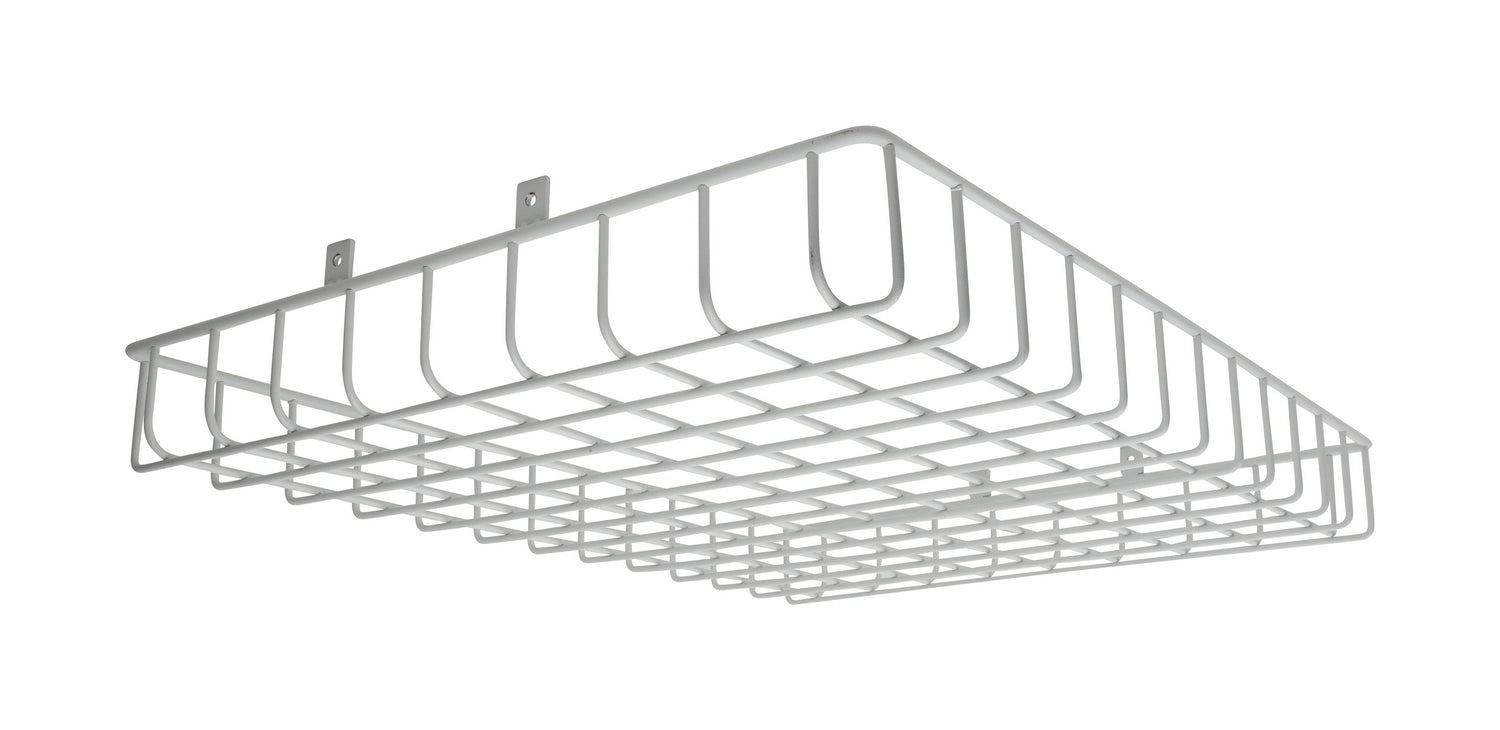 Nuvo Lighting - 65-498 - 2Ft Wire Guard - High Bay - White