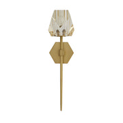 Arteriors - 49370 - One Light Wall Sconce - Gemma - Champagne
