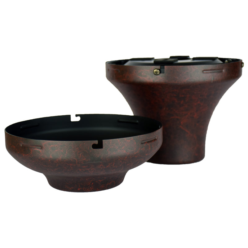 Fanimation - CCK8002RSW - Close to Ceilng Kit - Accessory - Rust