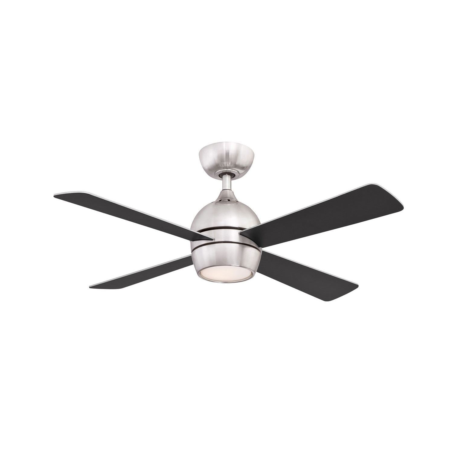Fanimation - FP7644BN - 44"Ceiling Fan - Kwad 44 - Brushed Nickel