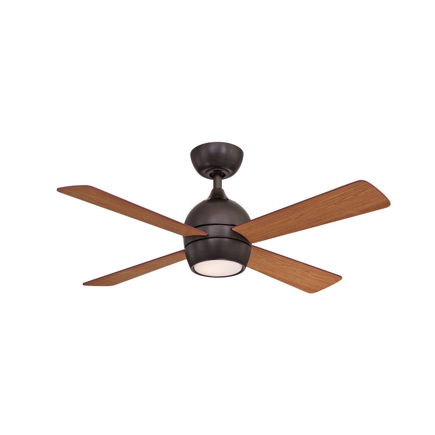Fanimation - FP7644DZ - 44"Ceiling Fan - Kwad 44 - Dark Bronze