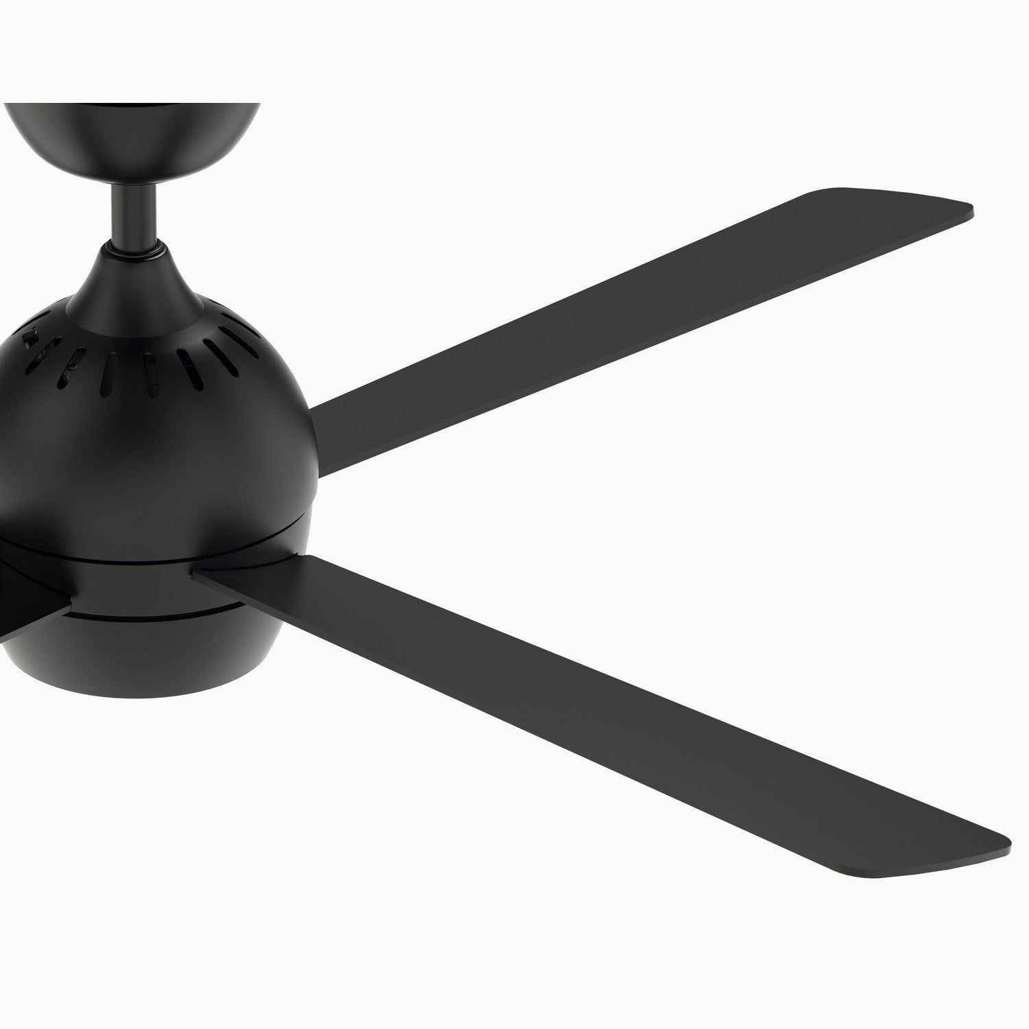 Fanimation - FP7652BL - 52"Ceiling Fan - Kwad 52 - Black