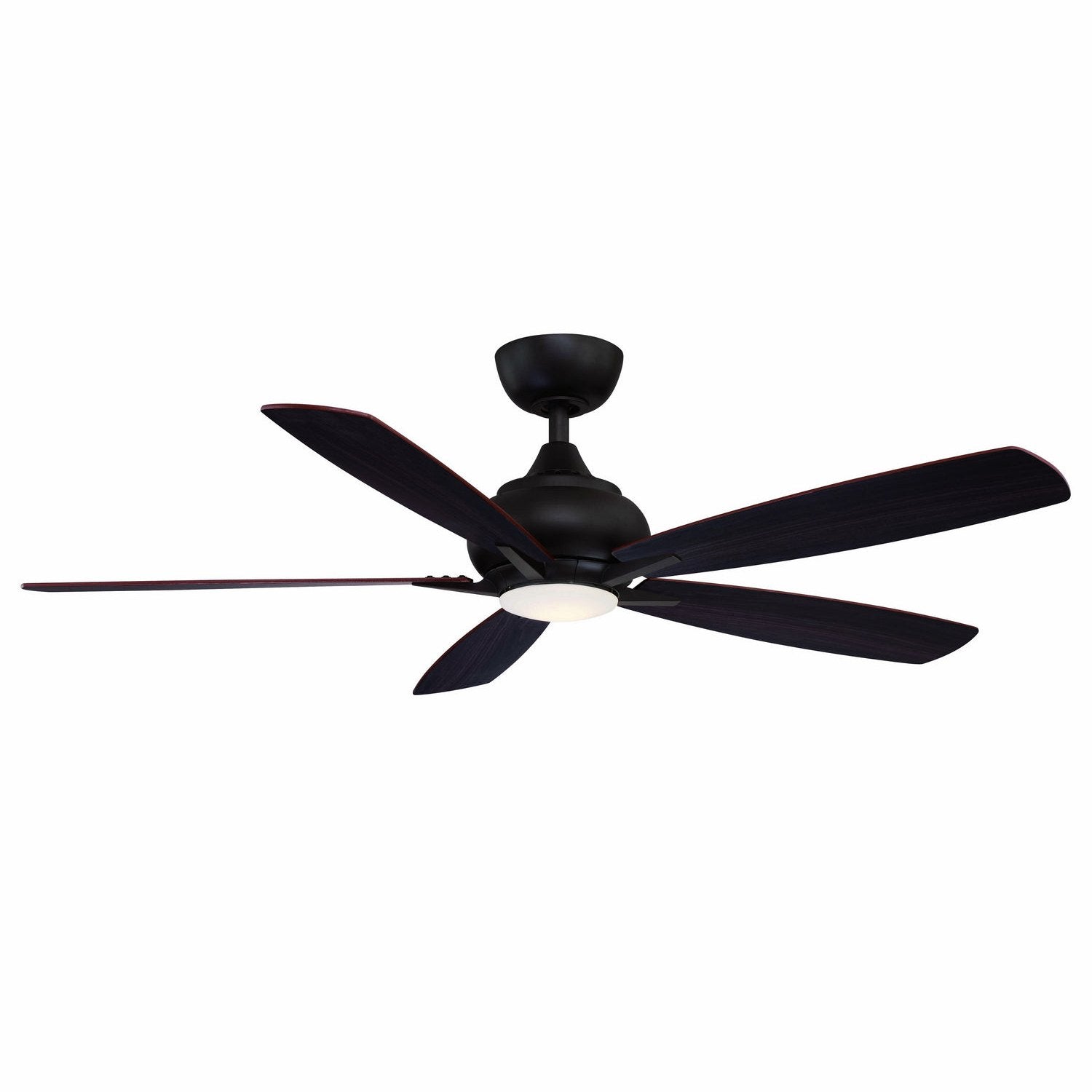 Fanimation - FP8533DZ - 52"Ceiling Fan - Doren - Dark Bronze