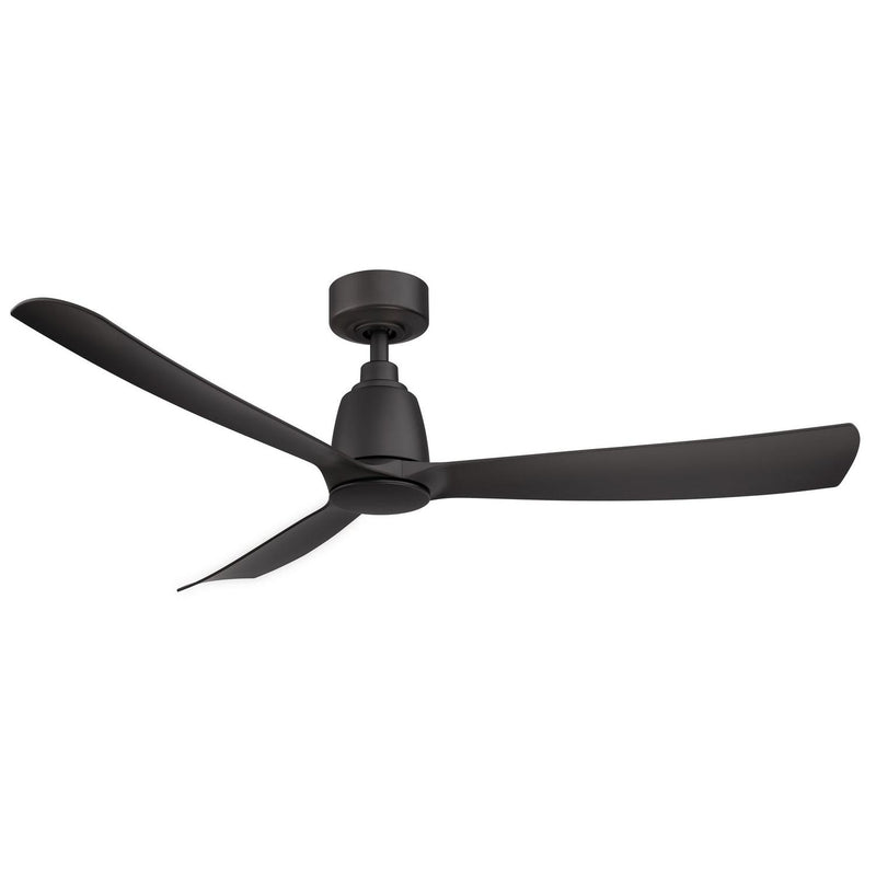 Fanimation - FPD8534BL - 52"Ceiling Fan - Kute 52 - Black