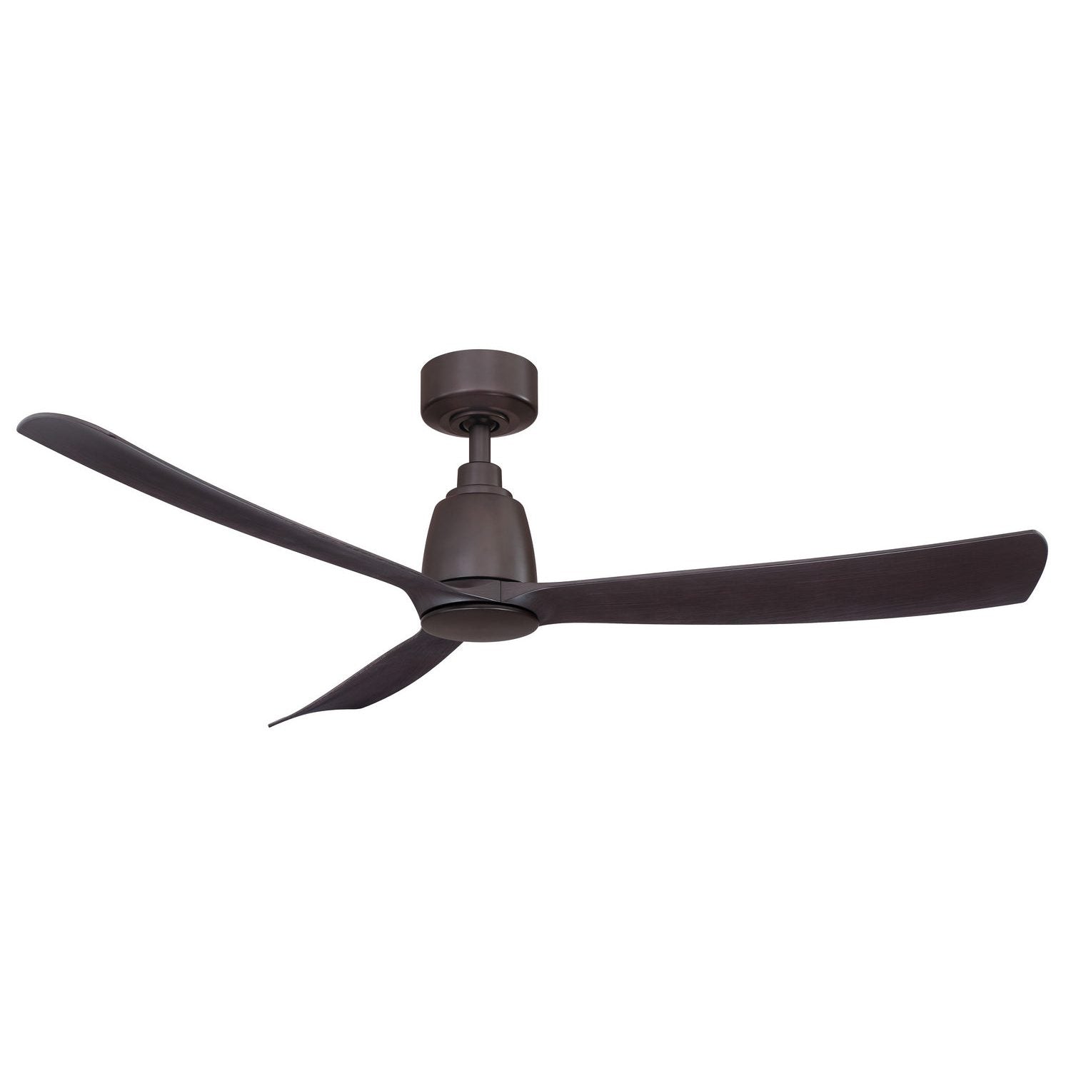Fanimation - FPD8534DZ - 52"Ceiling Fan - Kute 52 - Dark Bronze