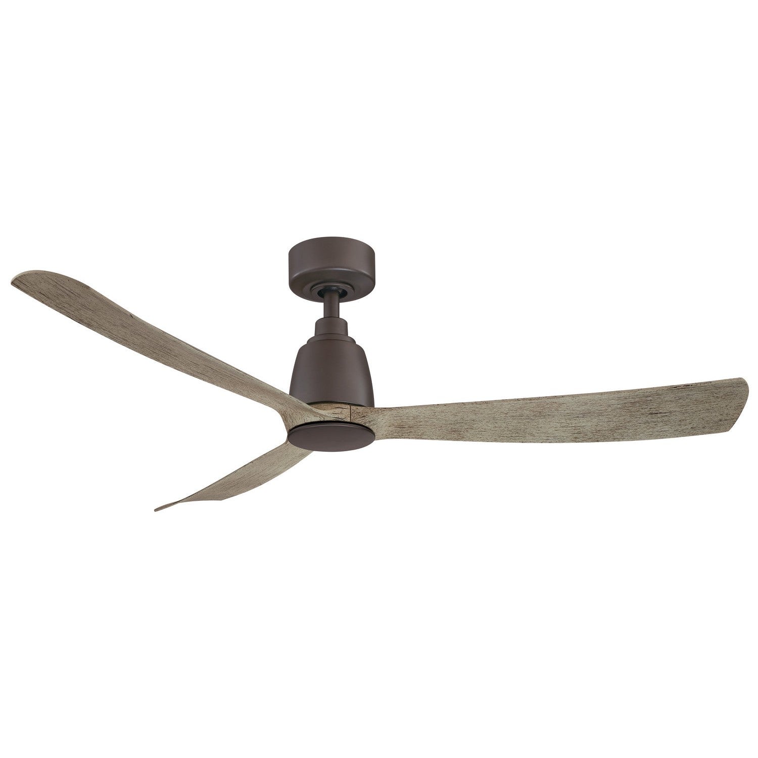 Fanimation - FPD8534GR - 52"Ceiling Fan - Kute 52 - Matte Greige