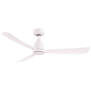 Fanimation - FPD8534MW - 52"Ceiling Fan - Kute 52 - Matte White