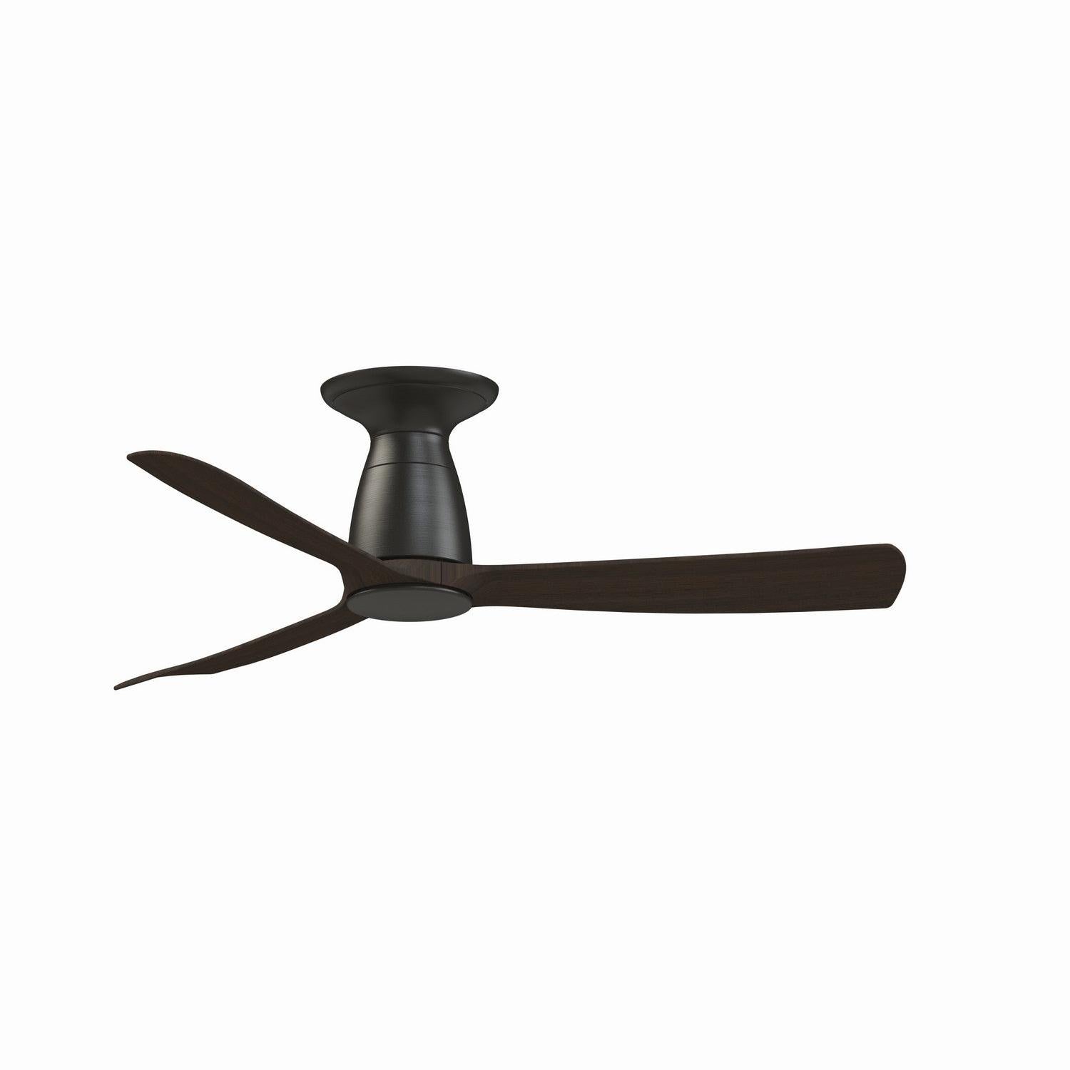 Fanimation - FPD8547DZ - 44"Ceiling Fan - Kute 44 - Dark Bronze