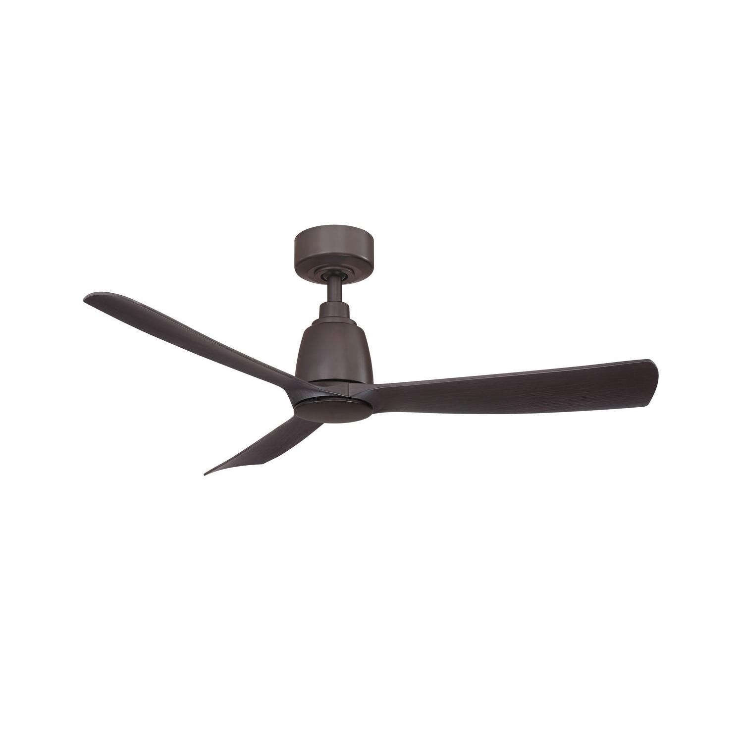 Fanimation - FPD8547DZ - 44"Ceiling Fan - Kute 44 - Dark Bronze